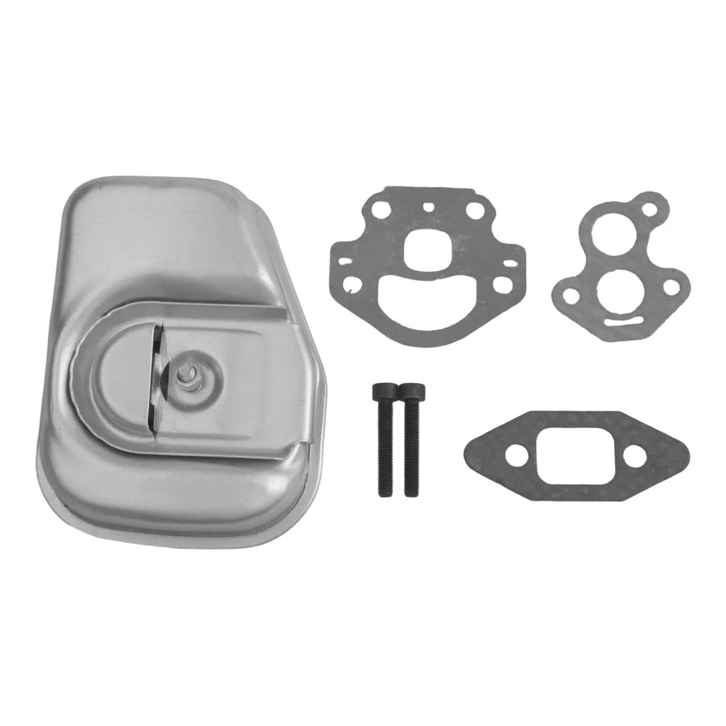 Muffler Kit for Chainsaw 120 (Model Numbers Included)