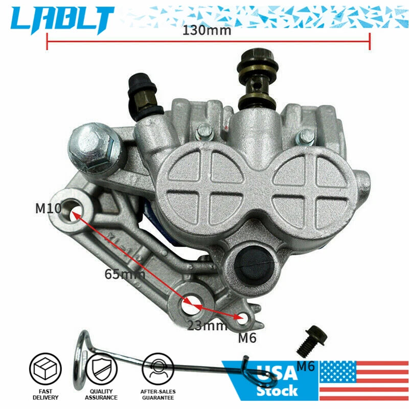Front Brake Master Cylinder Caliper for LABLT Motorcycle