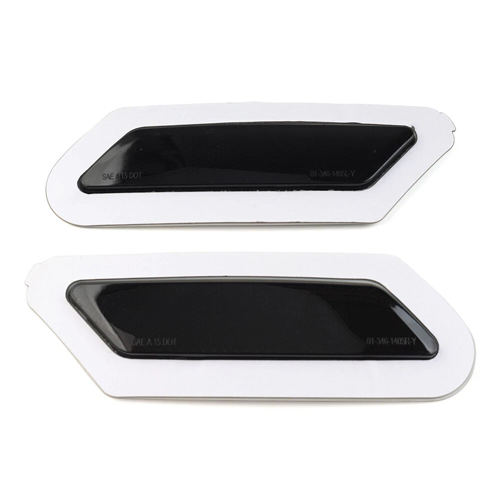 Front Bumper Reflector Indicator Side Marker for Audi Q5 SQ5 (2018–2020)