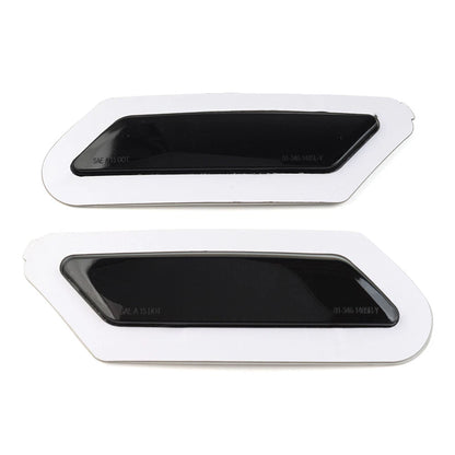 Front Bumper Reflector Indicator Side Marker for Audi Q5 SQ5 (2018–2020)
