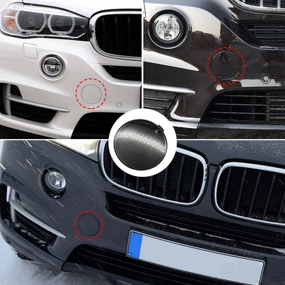 Front Bumper Cover for BMW X5 F15 (2014–2018)