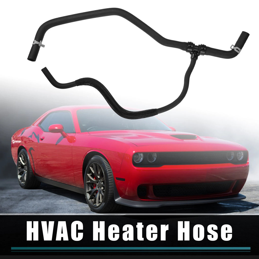 Heater Hose Replacement for Chrysler 300 Dodge Challenger (2011–2023)