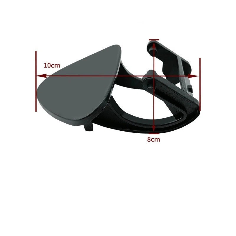 Bumper Washer Cover for Mercedes-Benz (2015–2020) OEM 2118801705 ABS