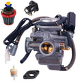 Carburetor 24mm for Suzuki AN 125 U (CF42A)