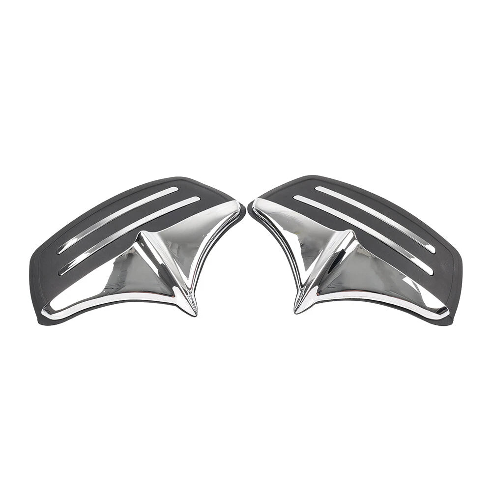 Rear Mud Flaps for Harley Tri Glide FLHTCUTG (2011–2023)