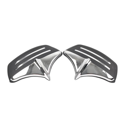 Rear Mud Flaps for Harley Tri Glide FLHTCUTG (2011–2023)