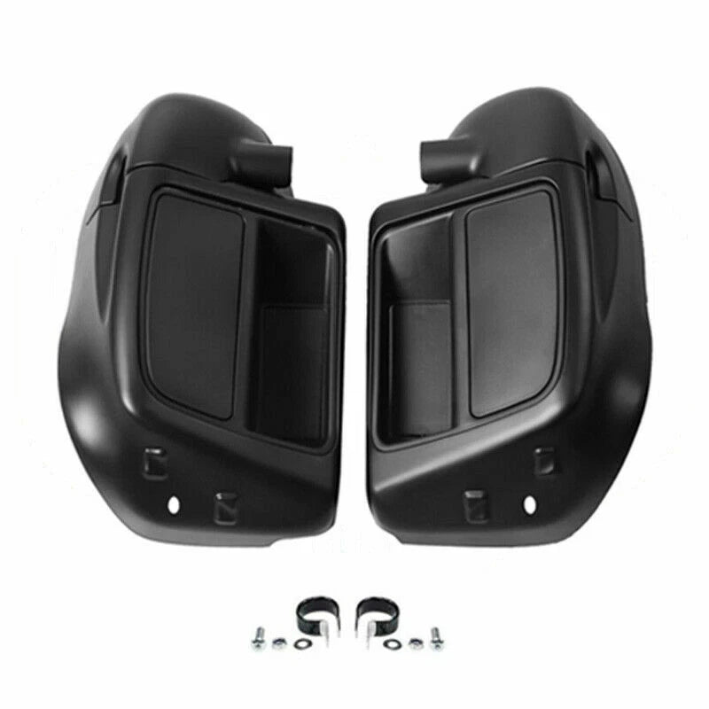 Lower Vented Leg Fairings for Harley Touring Electra Glide (2014–2024)