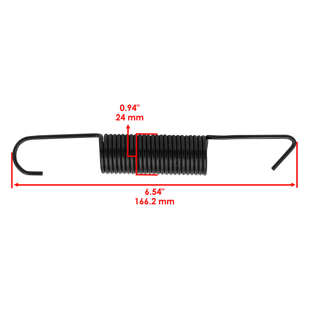 Belt Tension Spring Replacement for John Deere E140 E150 E160 (2009–2019)