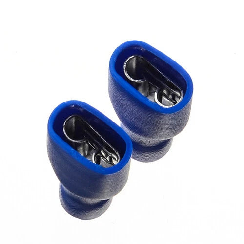 100Pcs Cable Lugs Assortment for Automotive Connector AWG 16-14
