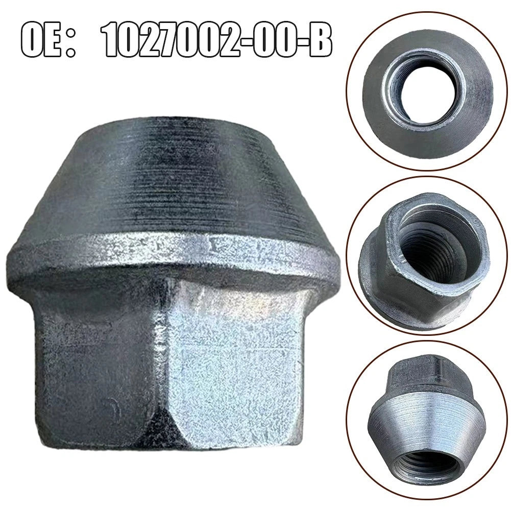Wheel Nuts for Tesla Model 3Y (2021–2024)