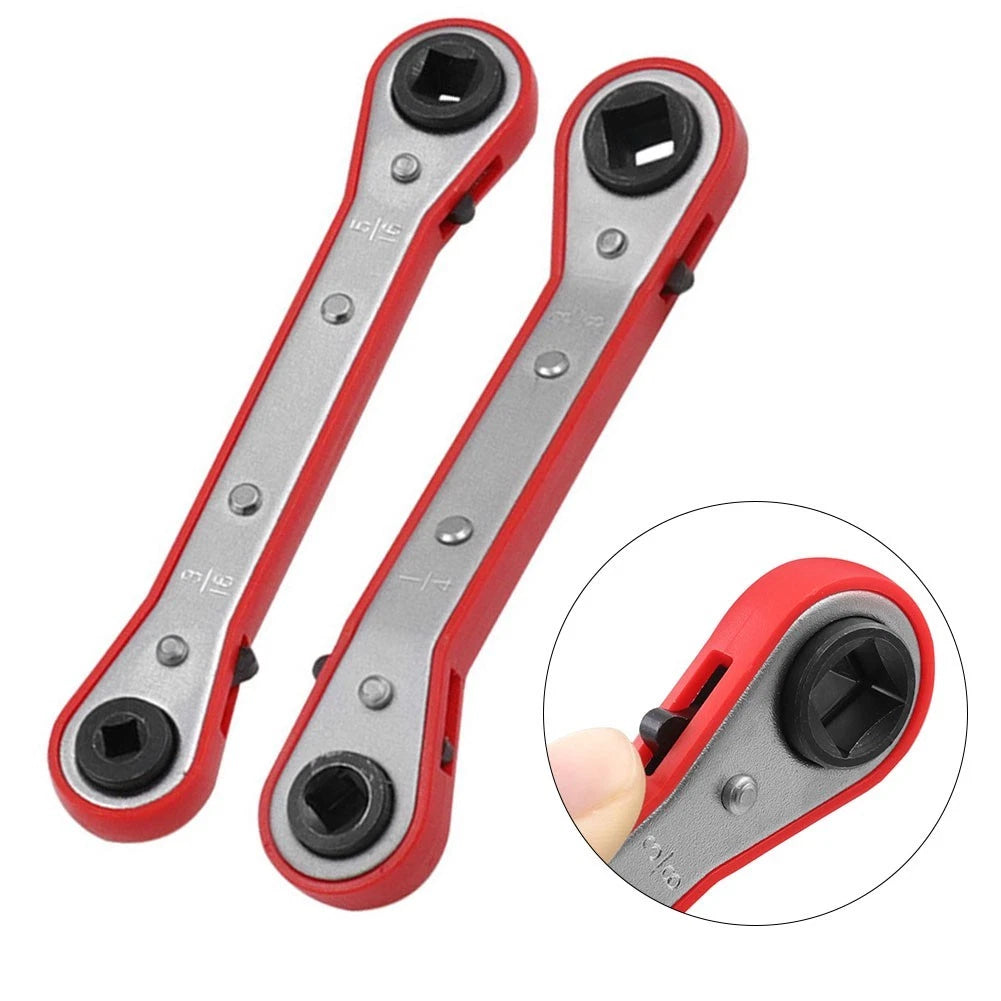 Ratchet Wrench Tool for Cooler Compressor (Portable)