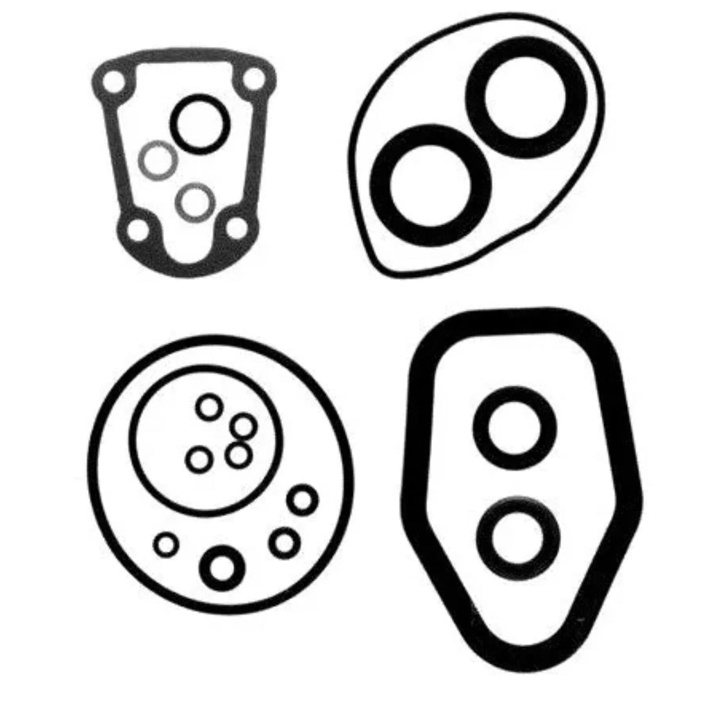 Lower Gearcase Seal Kit for Johnson/Evinrude (1998–Present) Replaces 5000309, 396349