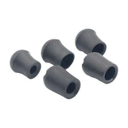 Rubber Butt End Cap 20mm 25mm for Lure Rod Building and Repair (1pc)