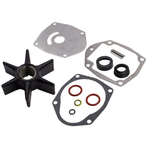 Water Pump Impeller Kit for Mercury V200/225/250 (1996–2006)