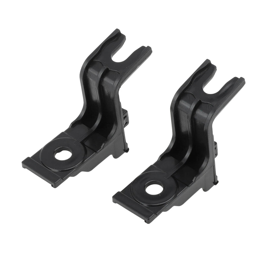 Front Bumper Filler Clip Bracket 2 Piece for Toyota Tacoma (2012–2015)