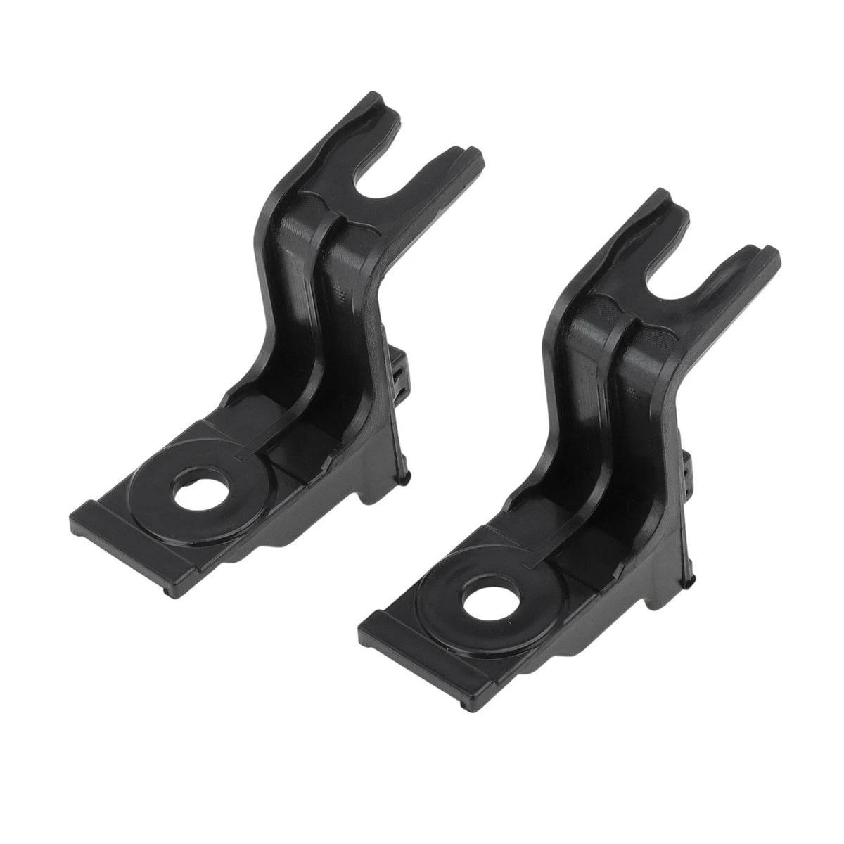 Front Bumper Filler Clip Bracket 2 Piece for Toyota Tacoma (2012–2015)