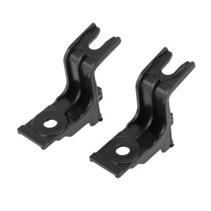 Front Bumper Filler Clip Bracket 2 Piece for Toyota Tacoma (2012–2015)
