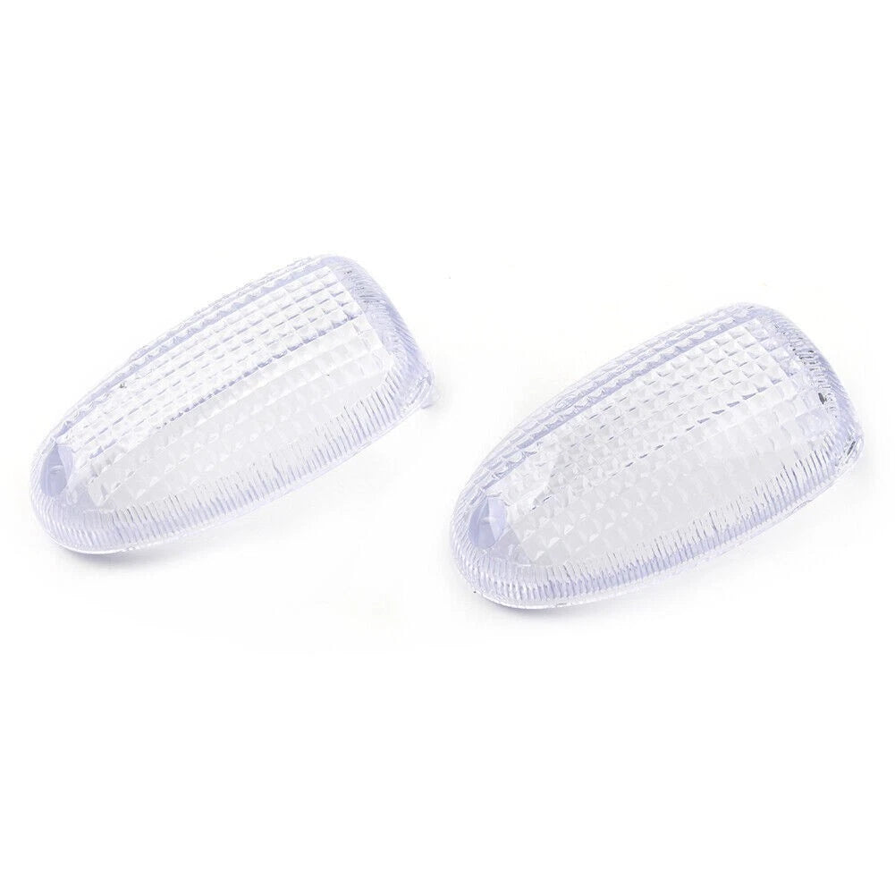 Indicator Lenses for BMW K1200RS (1997–2004), R1150GS, R1200C Clear