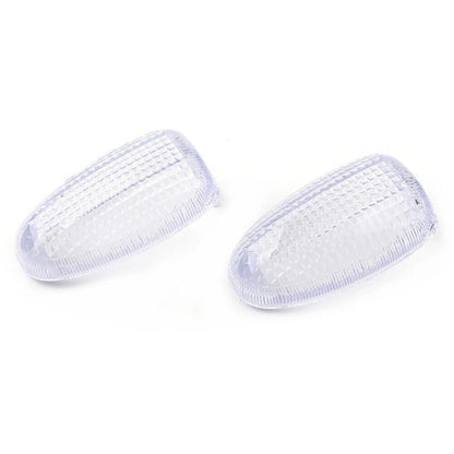 Indicator Lenses for BMW K1200RS (1997–2004), R1150GS, R1200C Clear