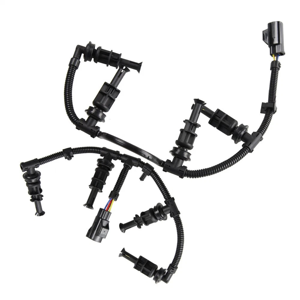 Glow Plugs Wire Harness for Ford F250 F350 6.4L MaxxForce 7 (2008–2010)