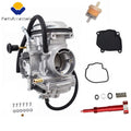 Carburetor & Mixture Screw for Yamaha Big Bear 350 YFM350 (1999)