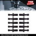 10Pcs Pull Stud Retention Knob for HAAS TOSHIBA (Precision)