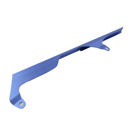 Rear Chain Guard Cover for Yamaha YZF R6 (2003–2005), R6S (2006–2009) - Blue