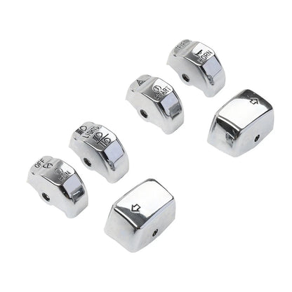 Handlebar Control Switch Cap Button for Harley Fat Boy Sportster (2000–2023)