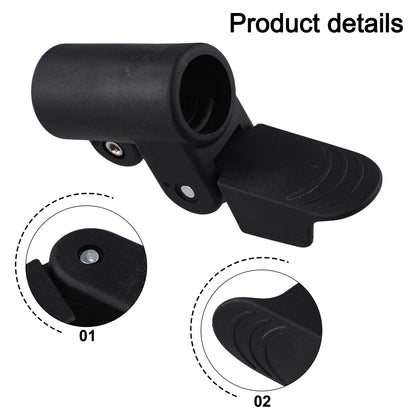 Adjustable Camping Pole Clamp for Universal Use