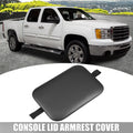 Center Console Lid Armrest Cover Replacement for Chevrolet Silverado (2014–2018)