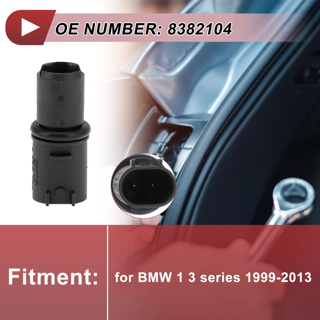 Side Marker Light Socket 2 Pin Replacement for BMW 1 3 Series (1999–2013)