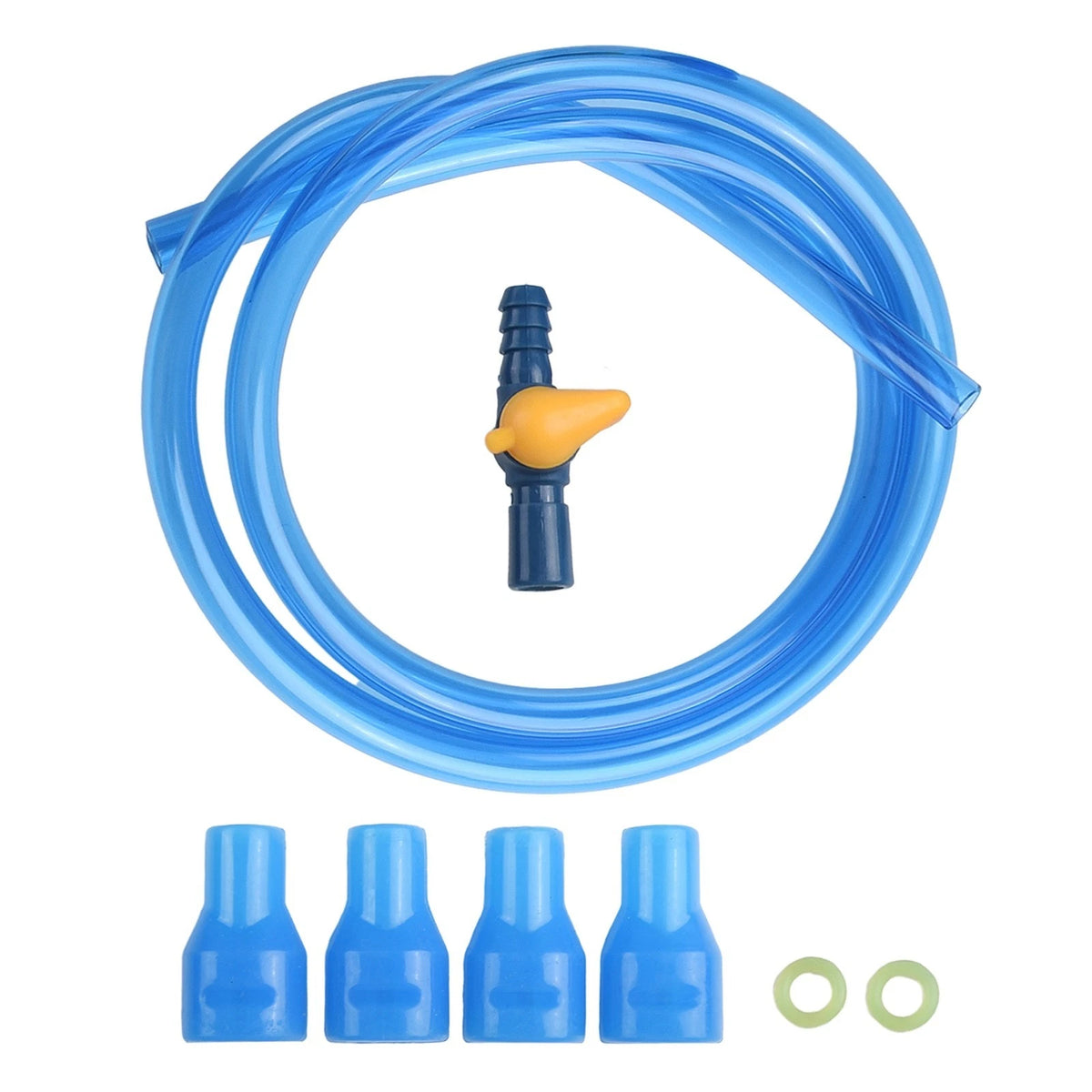 3ft Drink Hose with Bite Mouthpiece Valve for Water Reservoir