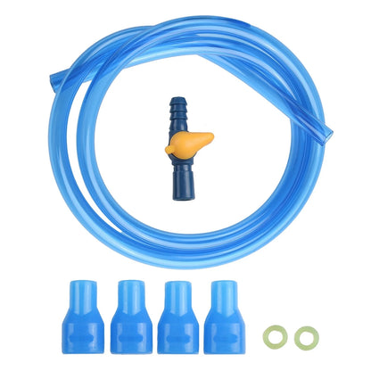 3ft Drink Hose with Bite Mouthpiece Valve for Water Reservoir