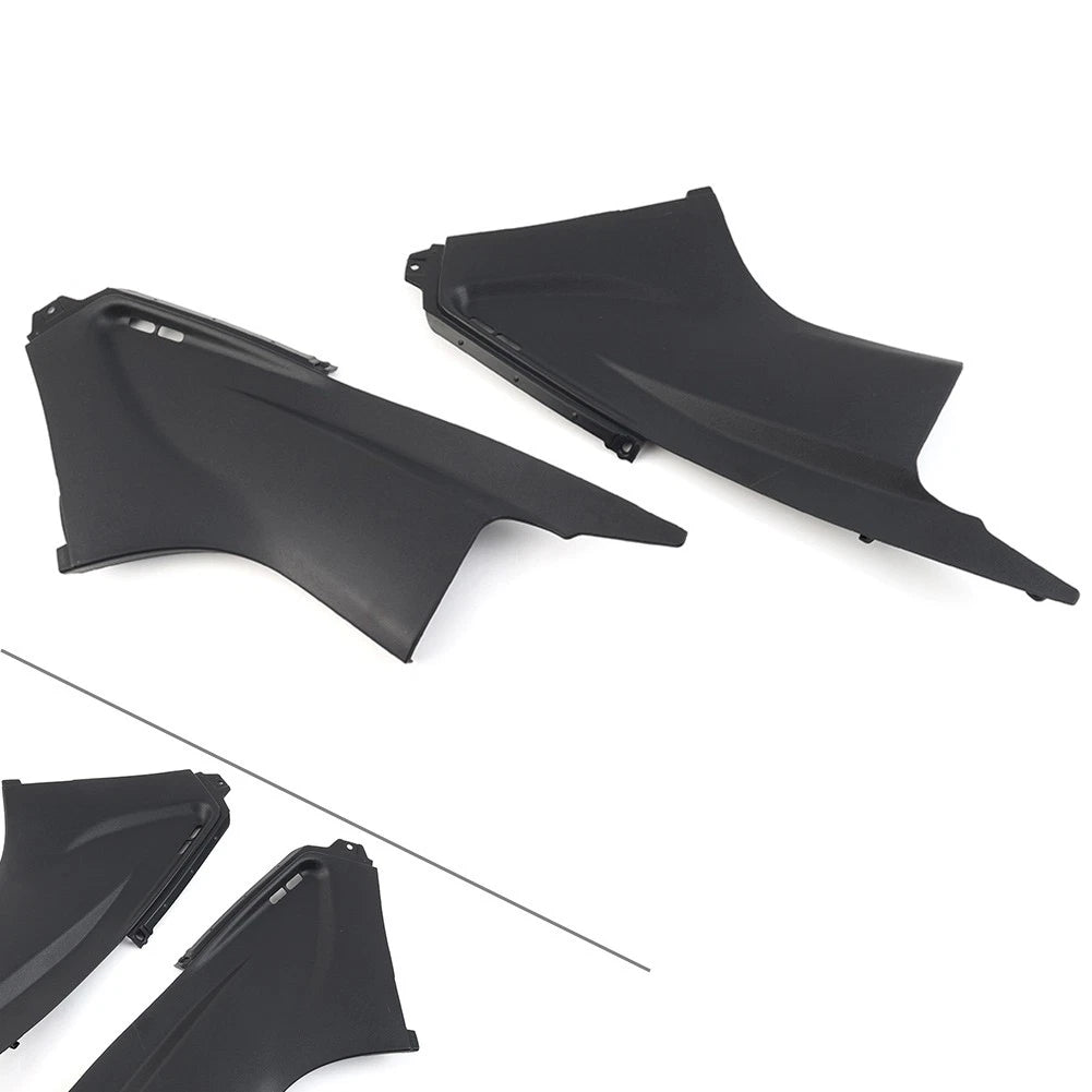 2X Side Air Dust Covers for Yamaha R6 YZF (2003–2005)