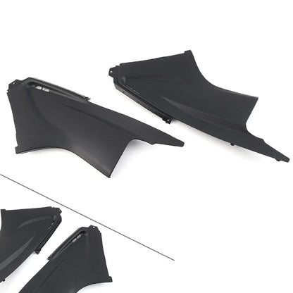 2X Side Air Dust Covers for Yamaha R6 YZF (2003–2005)