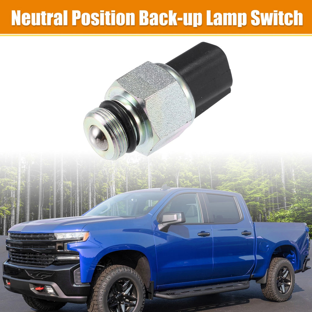 Back-Up Lamp Switch Replacement for Ford Mondeo Mk3 (2000–2007)