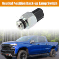 Back-Up Lamp Switch Replacement for Ford Mondeo Mk3 (2000–2007)