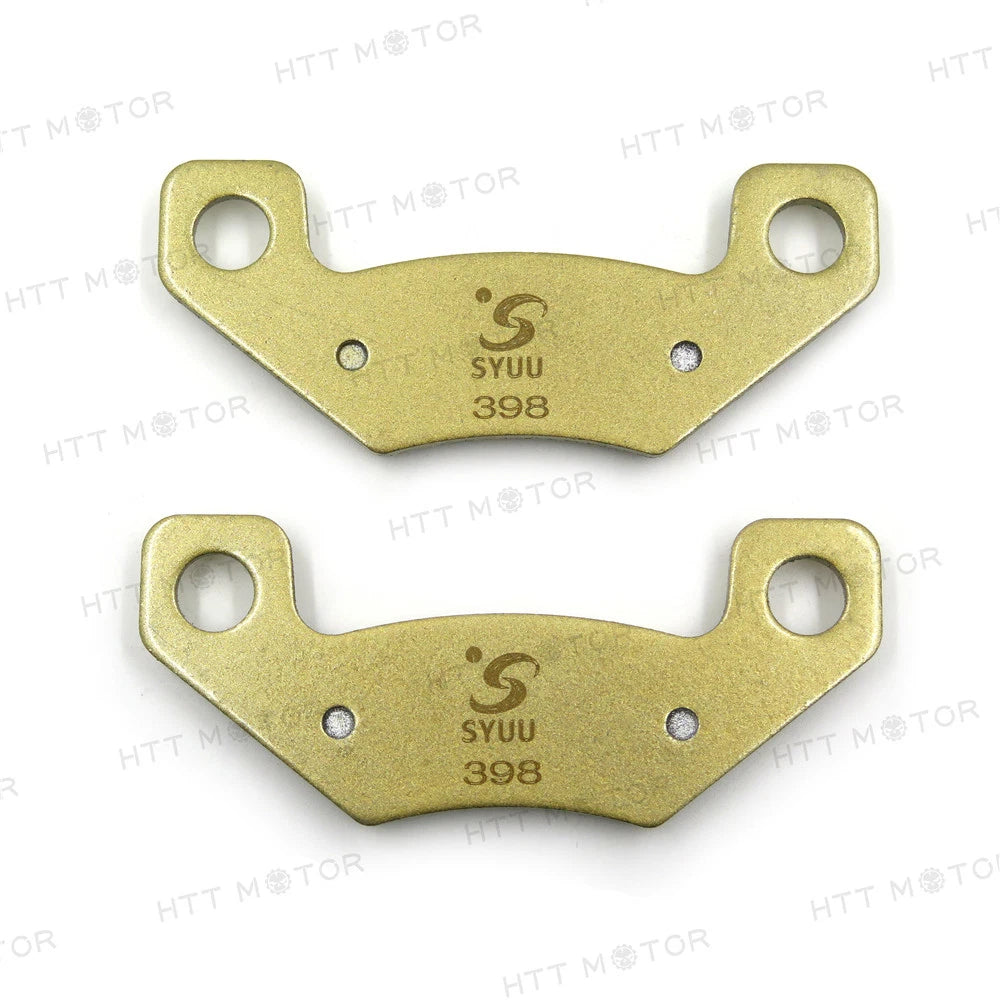 Disc Brake Pad Set for Can-Am John Deere (FA398)