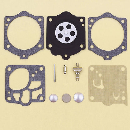 3X Chainsaw Carburetor Kit for Husqvarna 365, 372 (Walbro K10-RWJ)