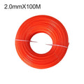 Trimmer Line 100m for Landscaping (Low Noise)