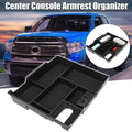 Car Center Console Organizer Storage Tray for Toyota Tundra (2014–2019)