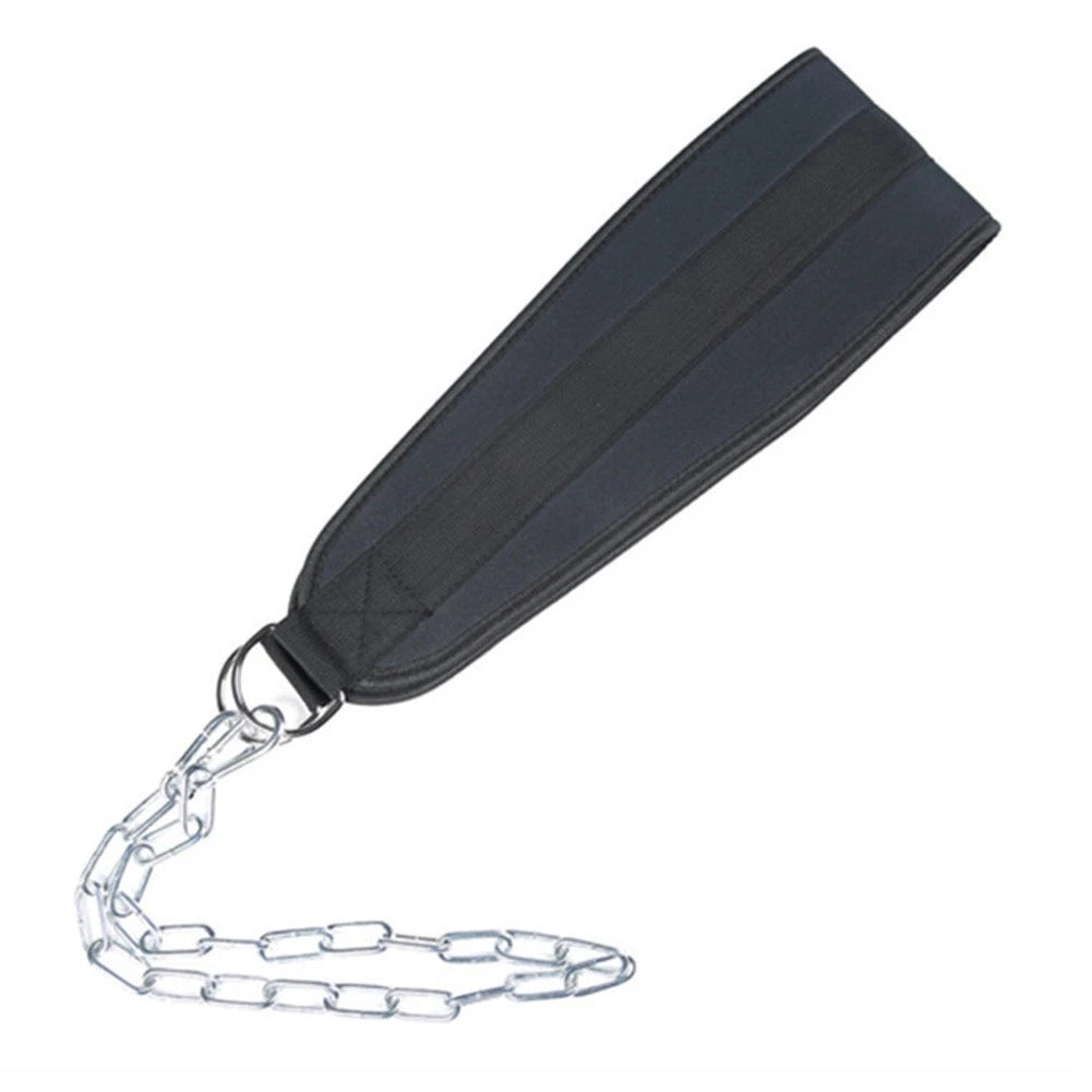 Adjustable Dip Belt for Powerlifting and Fitness Goals