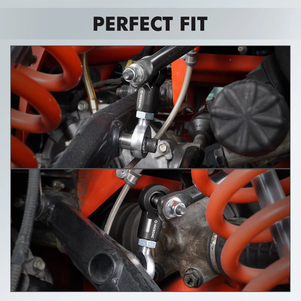 Front Sway Bar Stabilizer Link Kit for Can-Am Maverick X3 R (2017–2018)