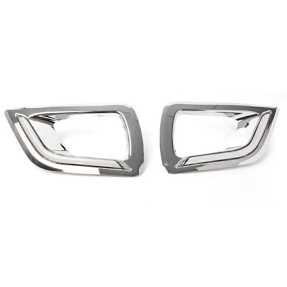LED DRL Bezel for Nissan Navara NP300 (2015–2016)
