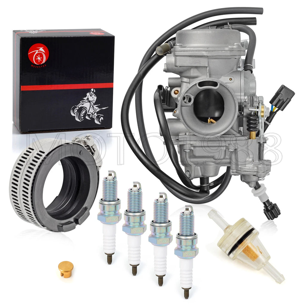 Carburetor & Intake Manifold for Honda Shadow Spirit 750 VT750 C2 C2F (2007–2009)