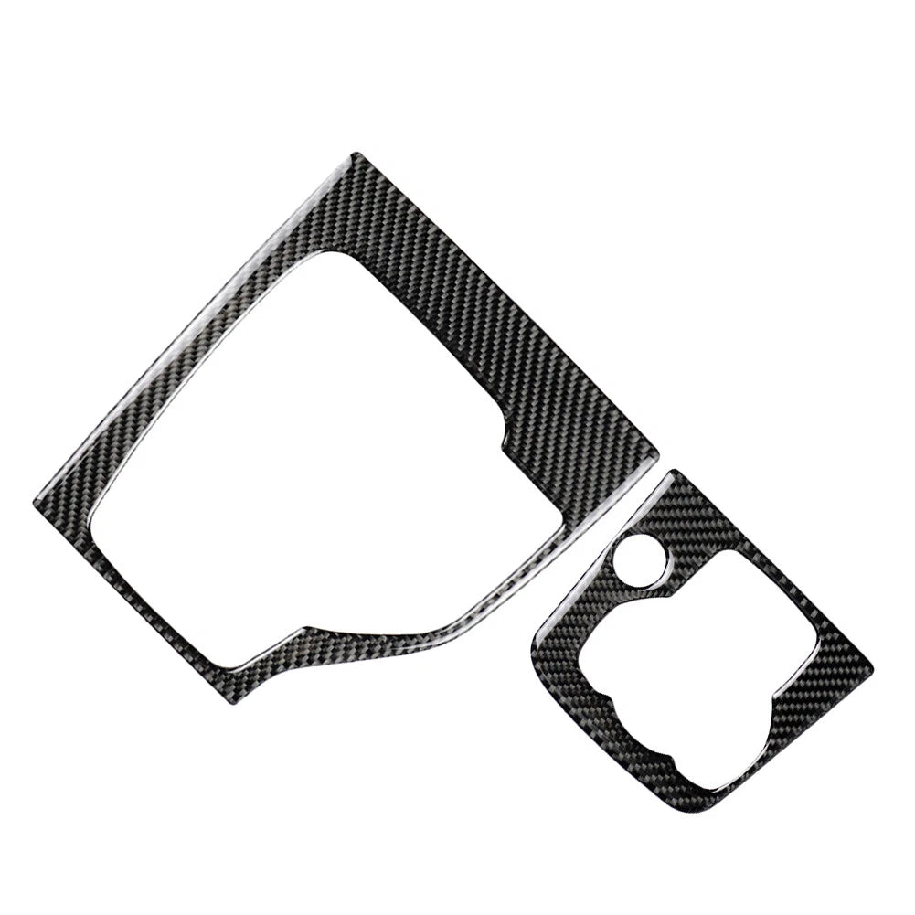 Inner Gear Shift Panel Frame Cover Trim for Mazda 3 Axela (2013–2018)