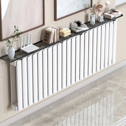 2X Radiator Storage Rack Hooks for Clothes Drying (Modern Interior)