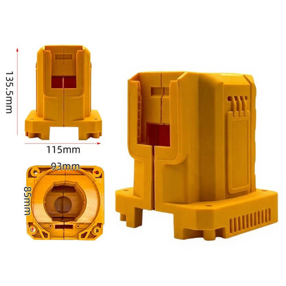 Replacement Saw Machine Housing for DWE575 Series (2015–2023)