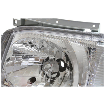 LH Headlight for Toyota Hiace Van LWB/Commuter (2005–2010)