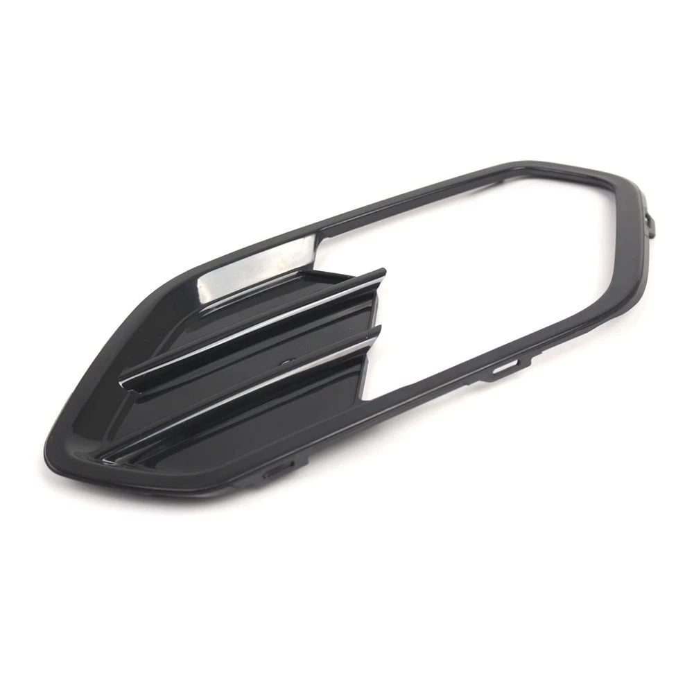 Right Front Bumper Fog Light Cover Bezel for Ford Escape Kuga (2017–2019)